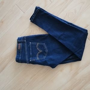 Levi's 535 Legging Skinny Jeans